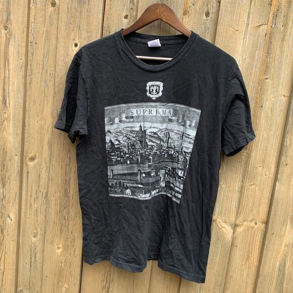 Supreme Fiorenza T Shirt Medium - Picture 1 of 4
